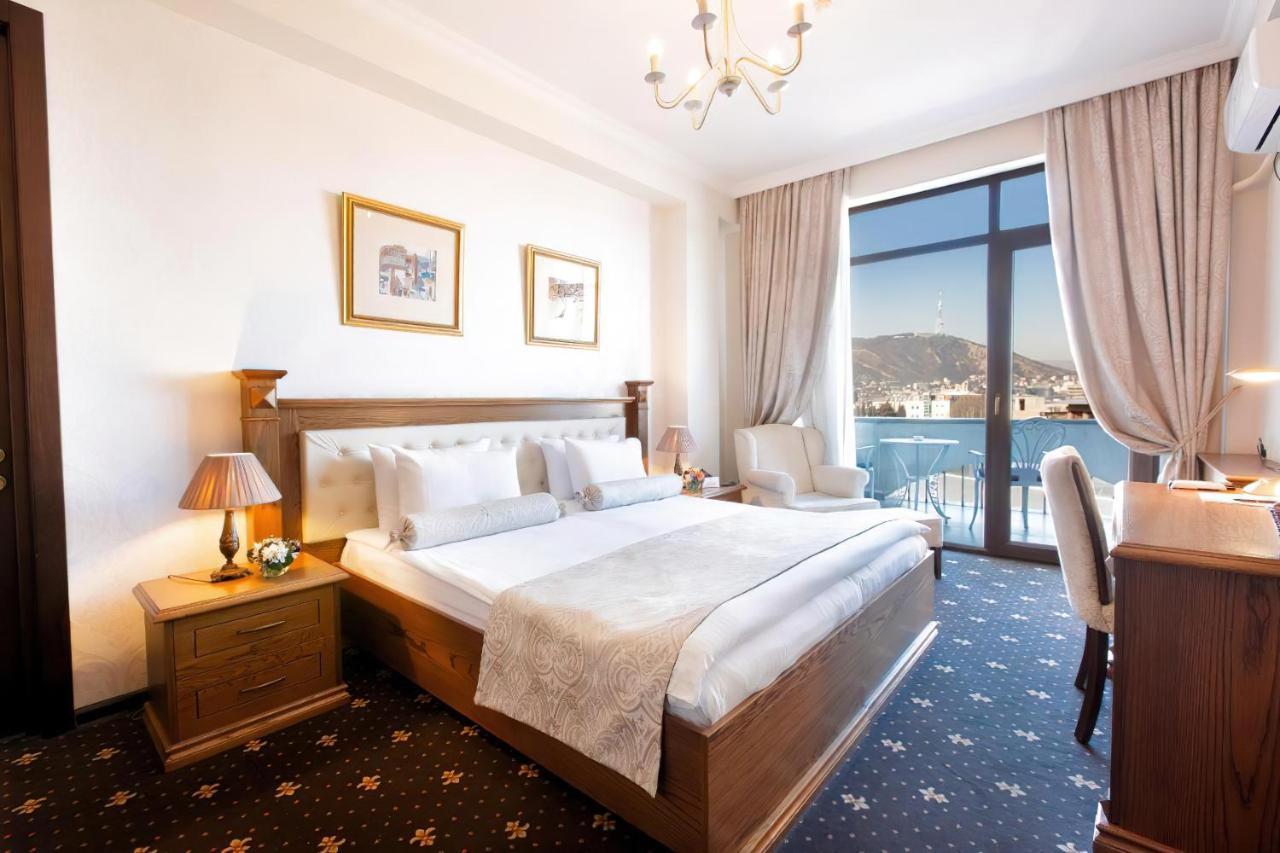 Hotel Reikartz Avlabari Tiflis Exterior foto