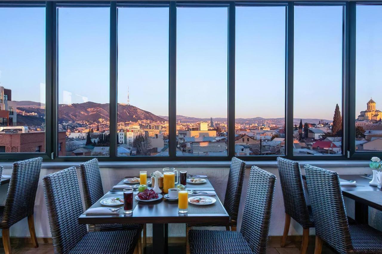 Hotel Reikartz Avlabari Tiflis Exterior foto